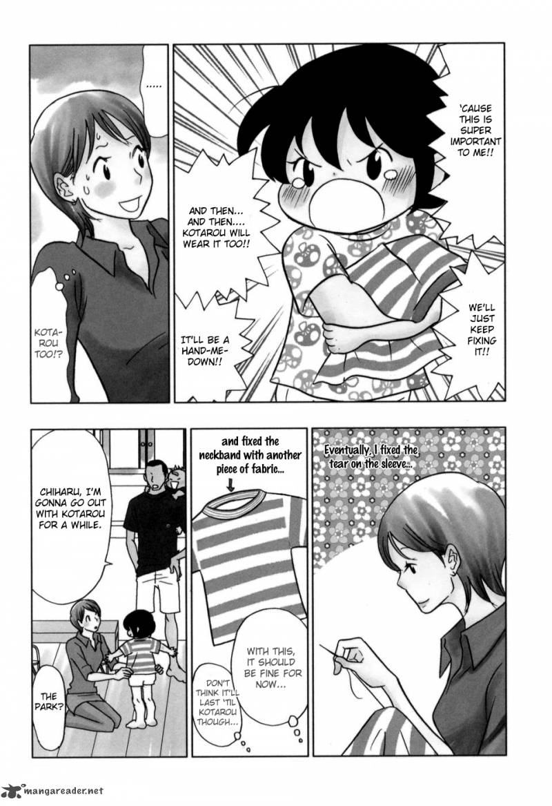 Yoningurashi Chapter 36 Page 3