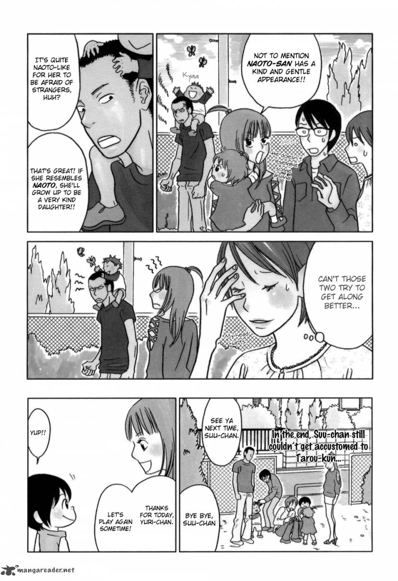 Yoningurashi Chapter 4 Page 4