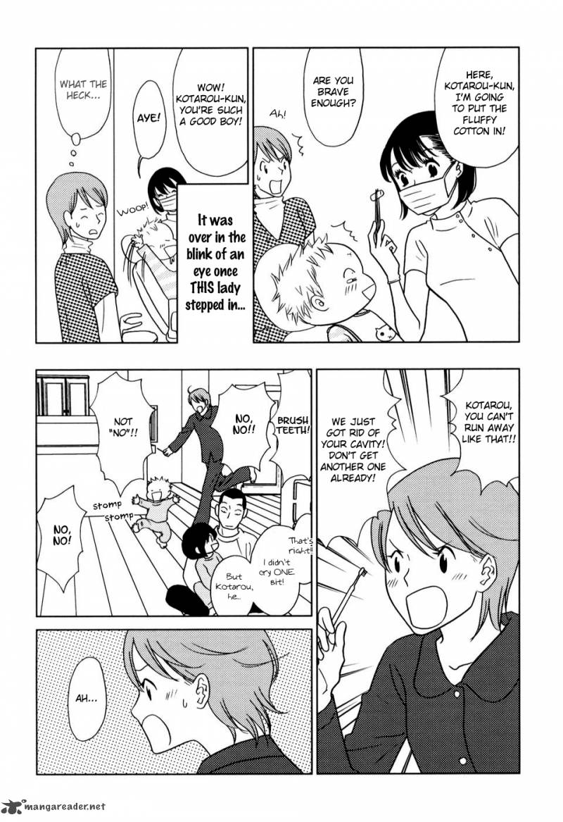 Yoningurashi Chapter 43 Page 7