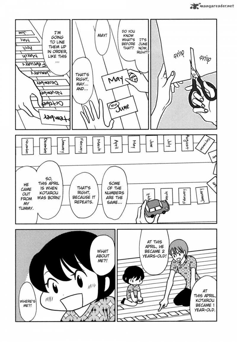 Yoningurashi Chapter 45 Page 3