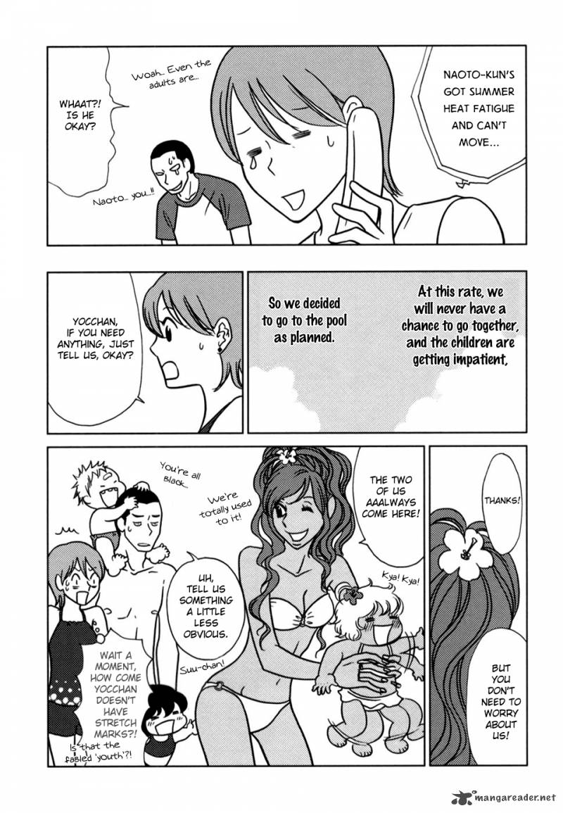 Yoningurashi Chapter 47 Page 6