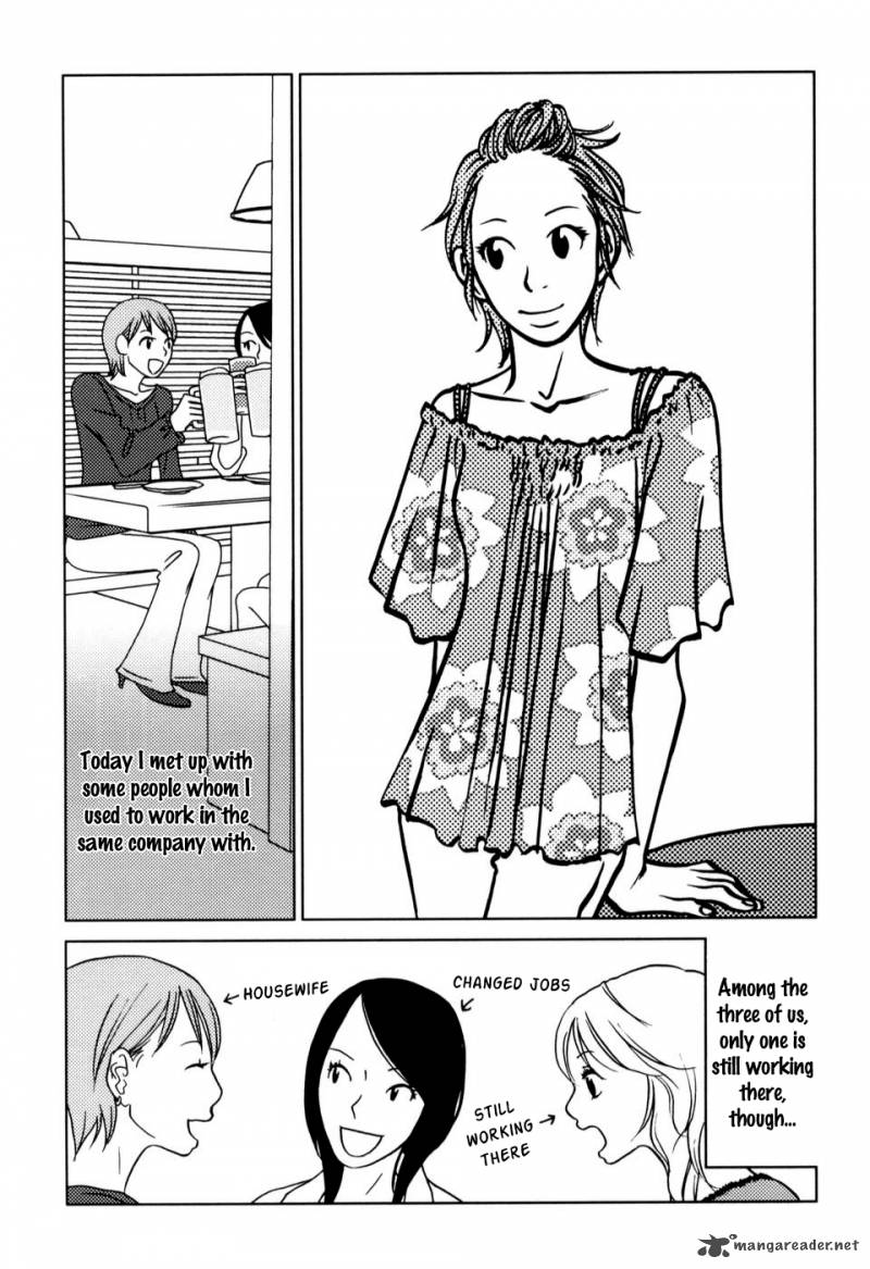 Yoningurashi Chapter 5 Page 1