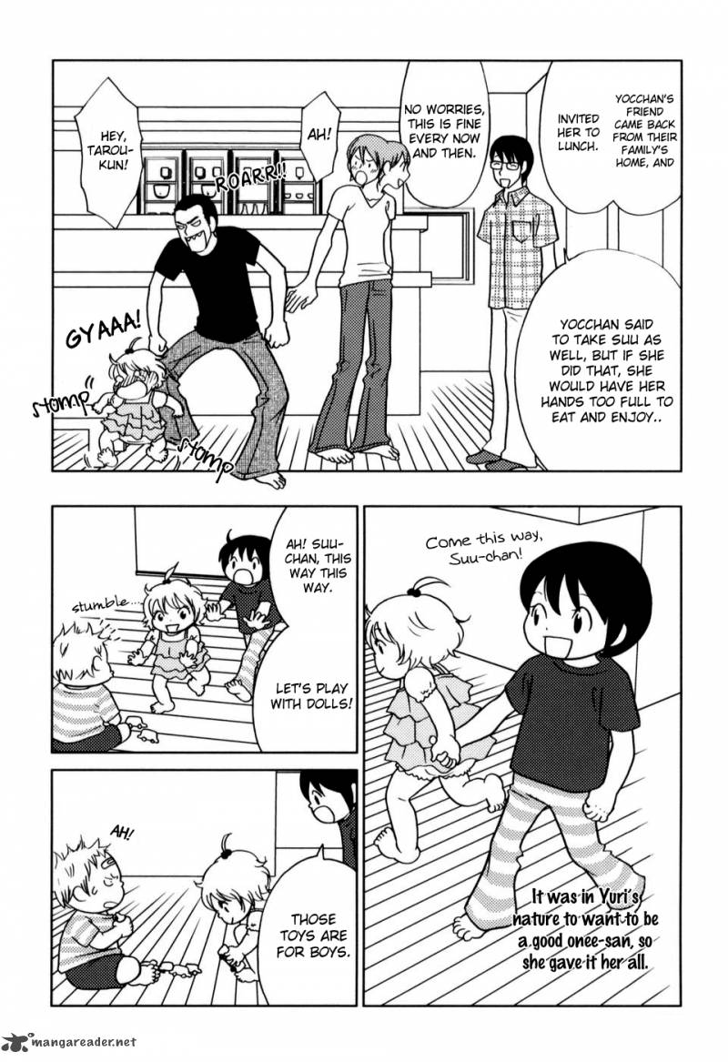 Yoningurashi Chapter 6 Page 2