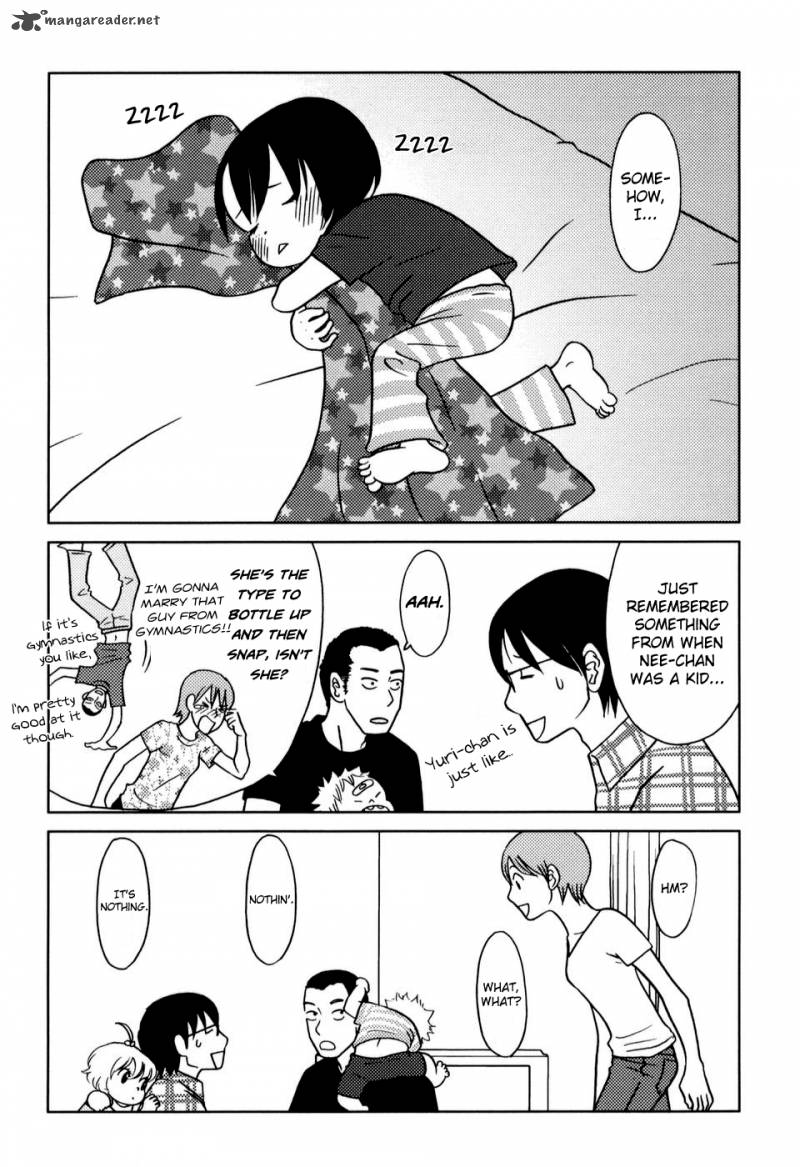 Yoningurashi Chapter 6 Page 6