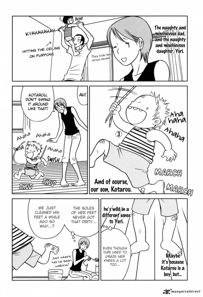 Yoningurashi Chapter 7 Page 2