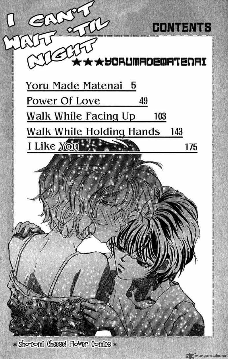 Yoru Made Matenai Chapter 0 Page 2