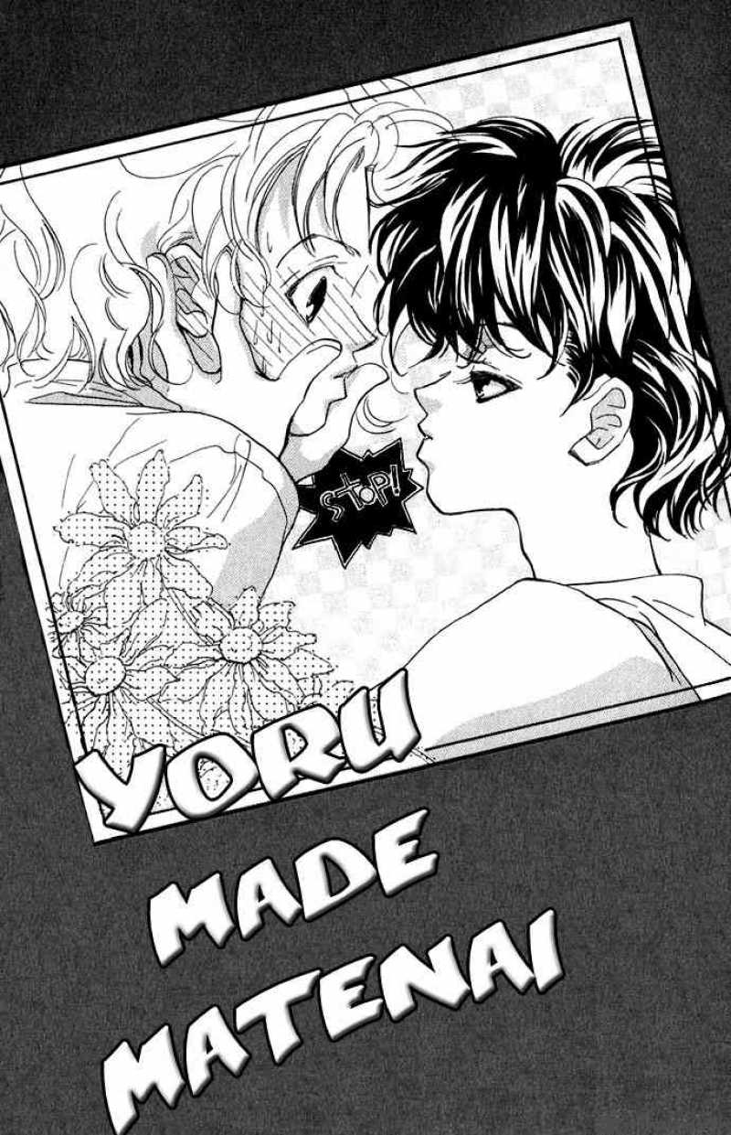 Yoru Made Matenai Chapter 0 Page 3
