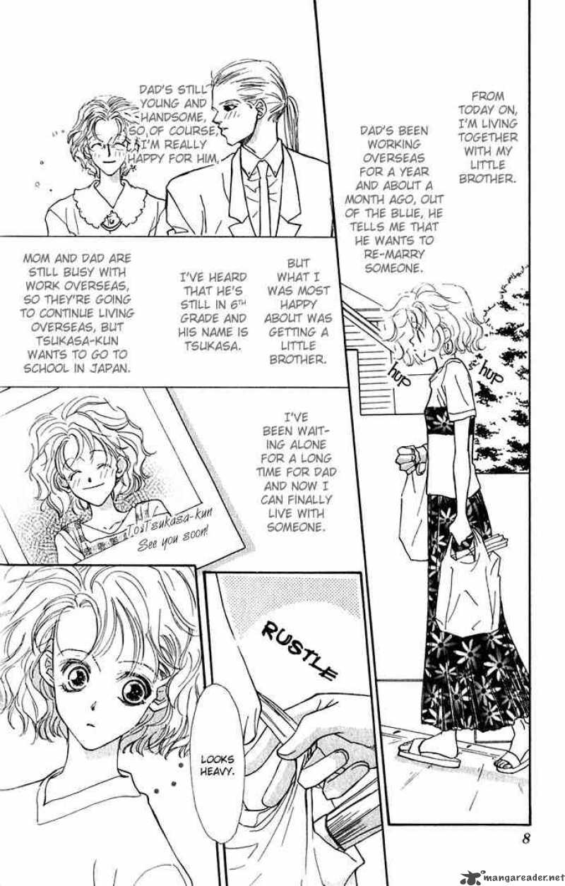 Yoru Made Matenai Chapter 0 Page 6