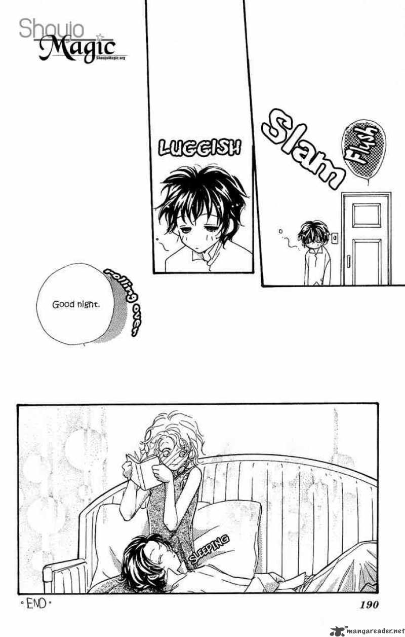 Yoru Made Matenai Chapter 1 Page 16