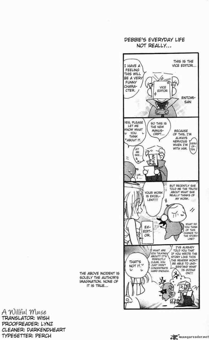 Yoru Made Matenai Chapter 13 Page 4