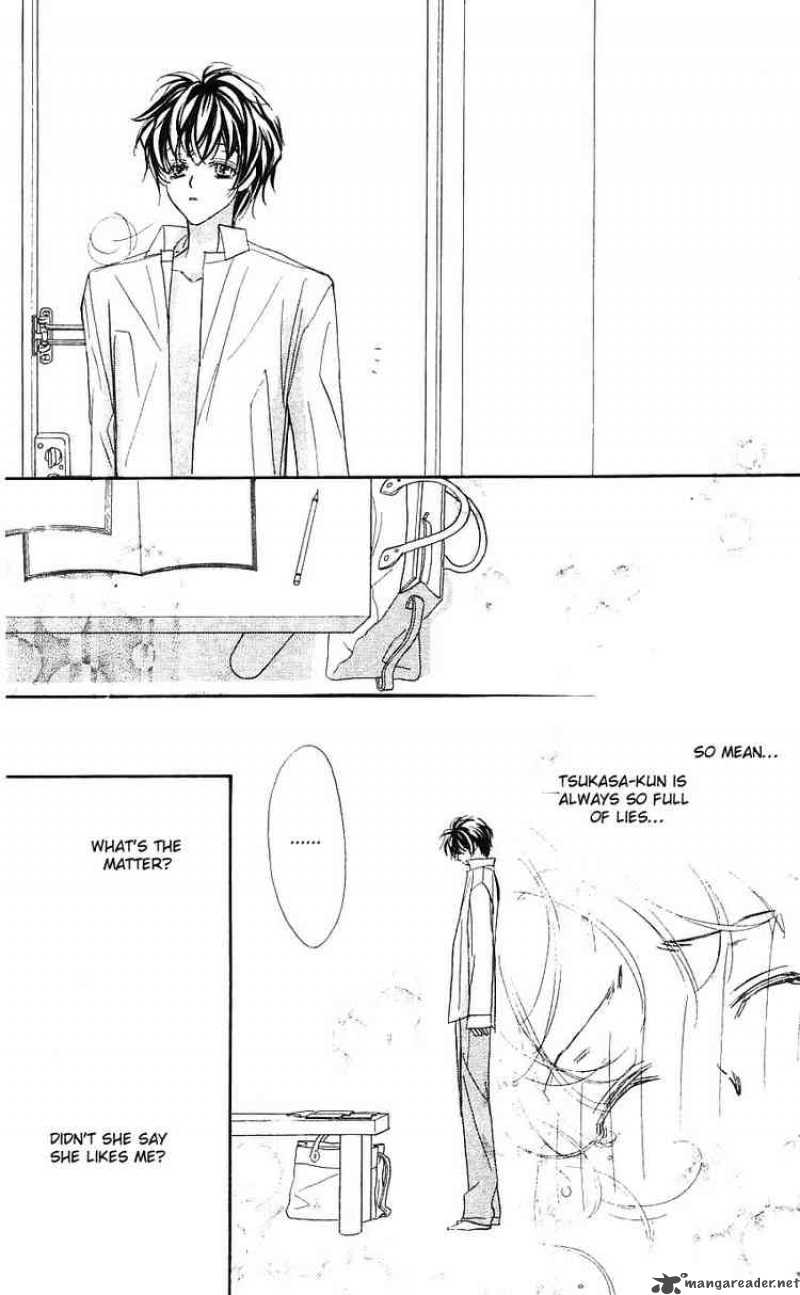 Yoru Made Matenai Chapter 16 Page 6