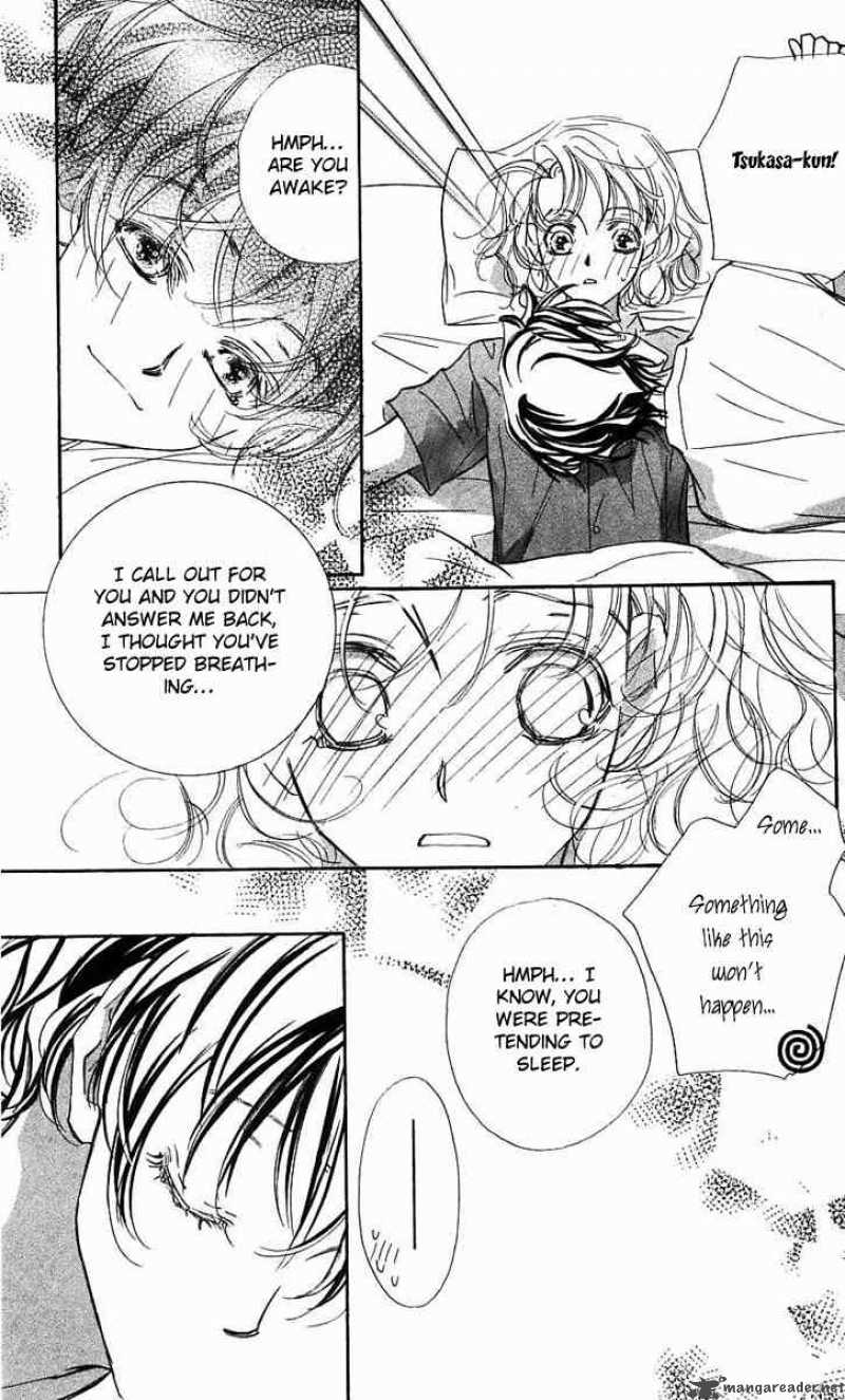Yoru Made Matenai Chapter 20 Page 5