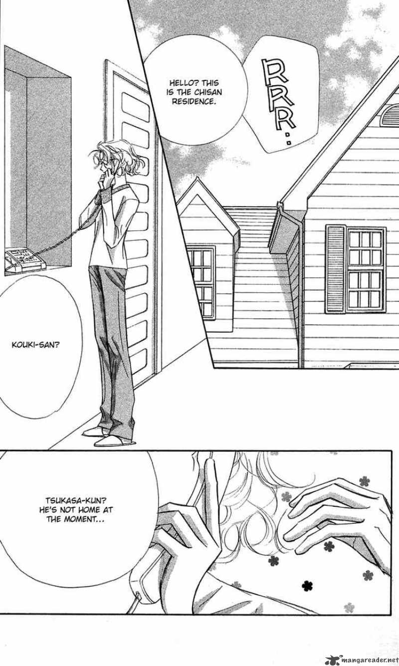 Yoru Made Matenai Chapter 22 Page 3