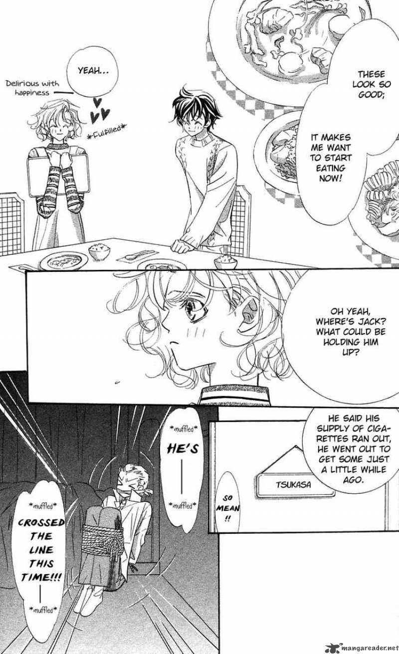 Yoru Made Matenai Chapter 23 Page 13