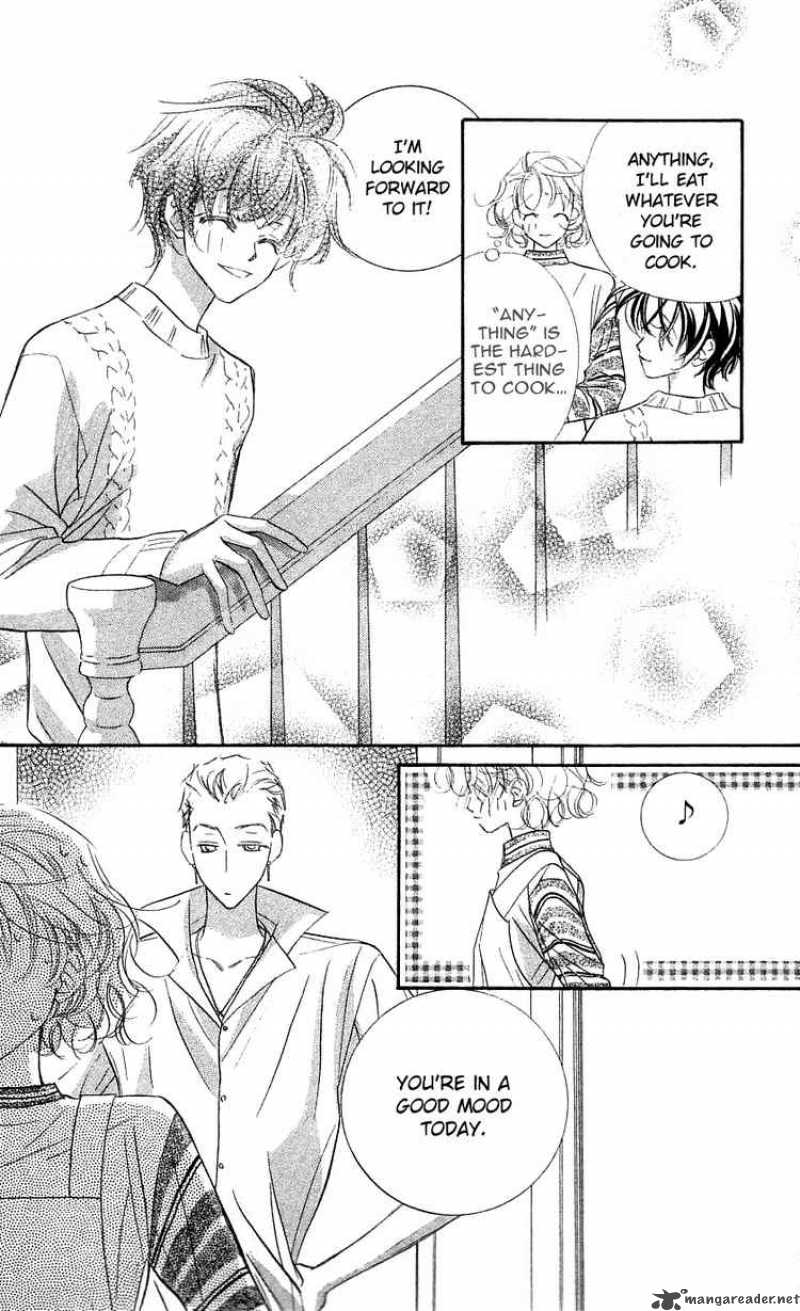 Yoru Made Matenai Chapter 23 Page 6