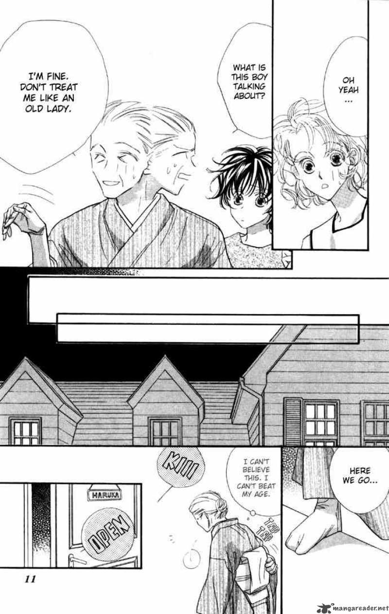 Yoru Made Matenai Chapter 5 Page 11