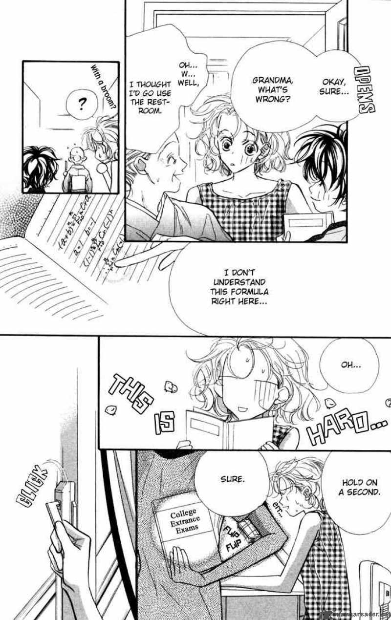 Yoru Made Matenai Chapter 5 Page 23
