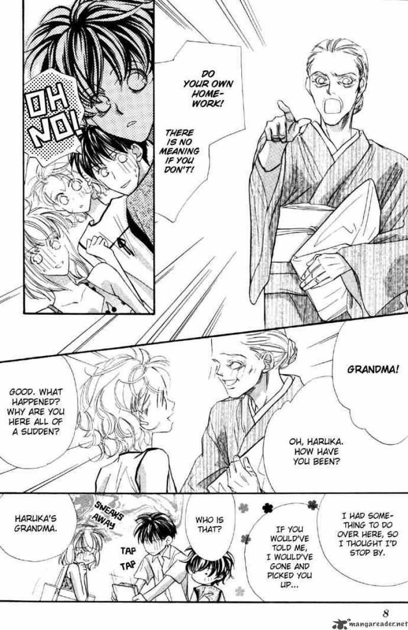 Yoru Made Matenai Chapter 5 Page 8