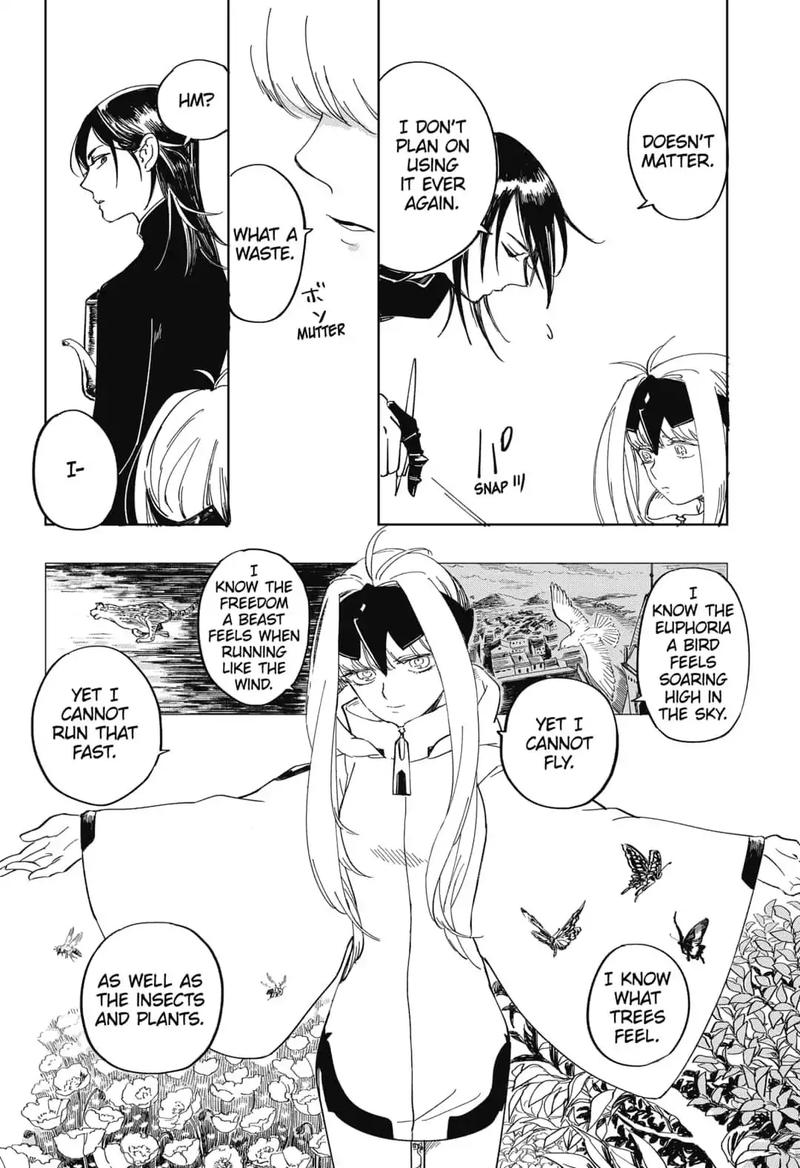 Yoru No Kagi Chapter 1 Page 32