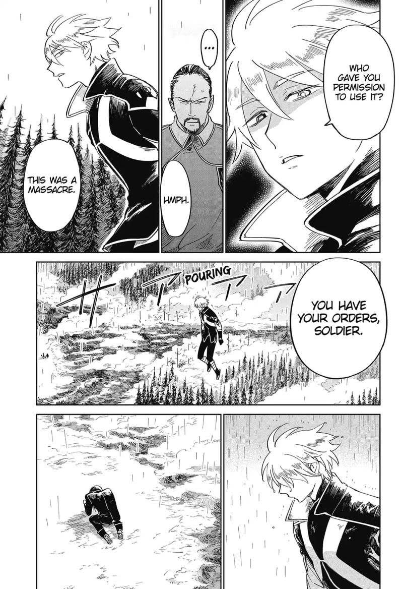 Yoru No Kagi Chapter 16 Page 3
