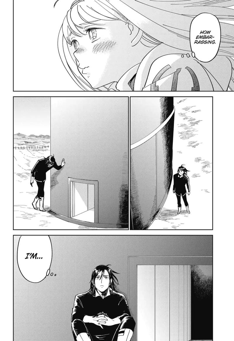 Yoru No Kagi Chapter 19 Page 8