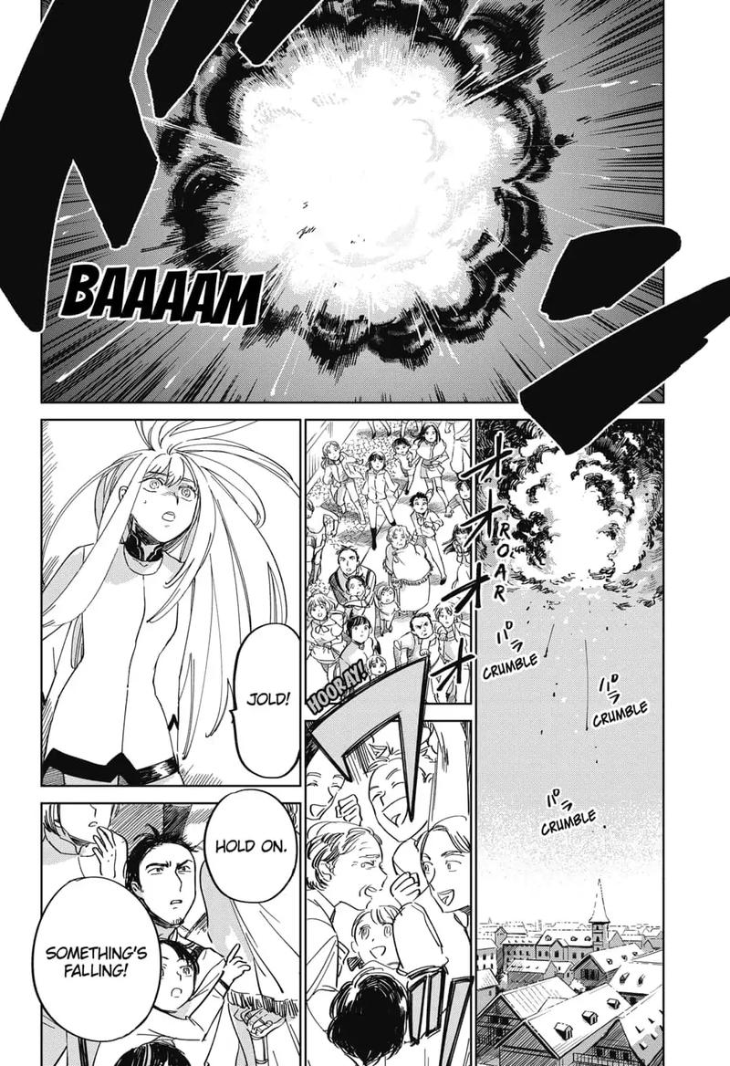 Yoru No Kagi Chapter 2 Page 28