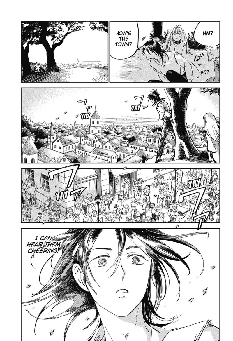 Yoru No Kagi Chapter 2 Page 33