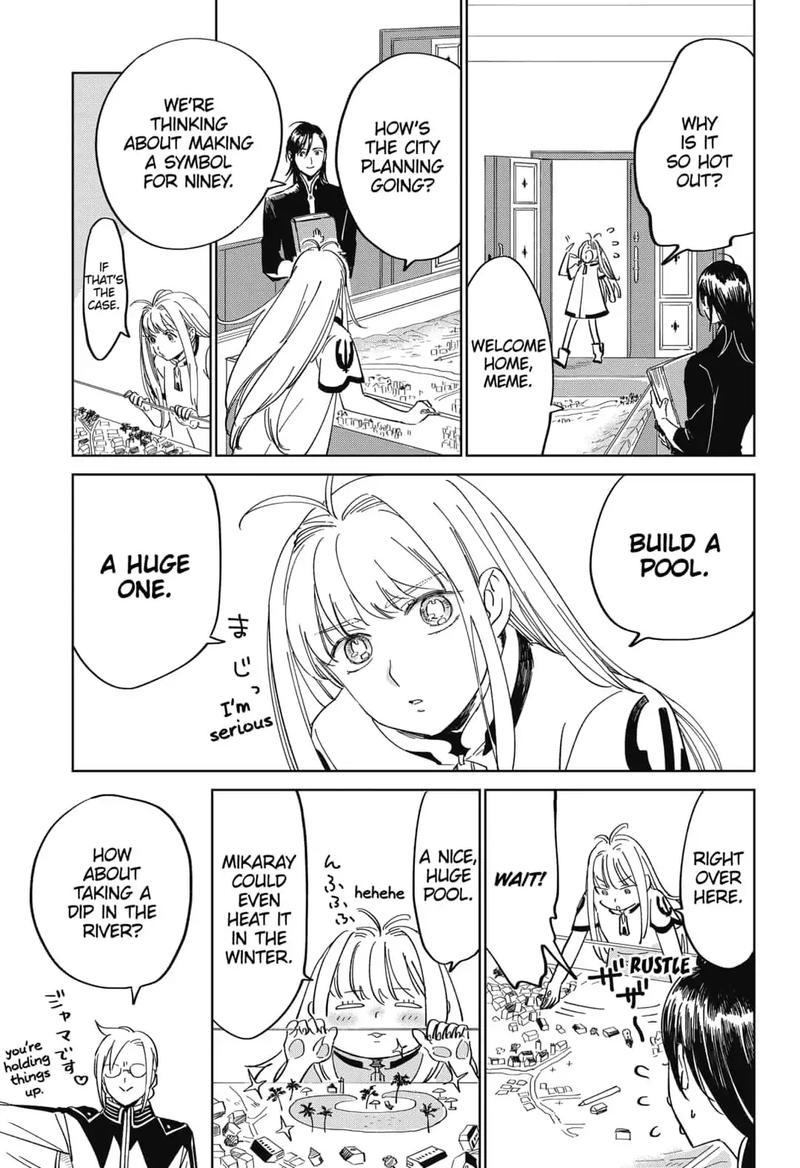 Yoru No Kagi Chapter 20 Page 9