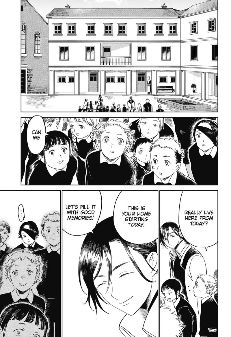 Yoru No Kagi Chapter 23 Page 11