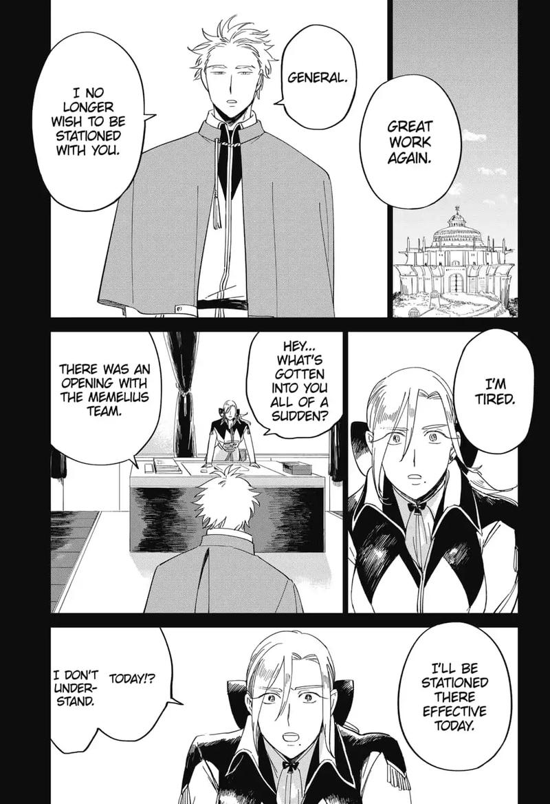 Yoru No Kagi Chapter 26 Page 23