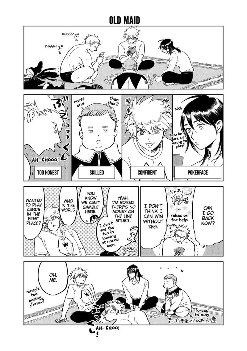 Yoru No Kagi Chapter 36 Page 25