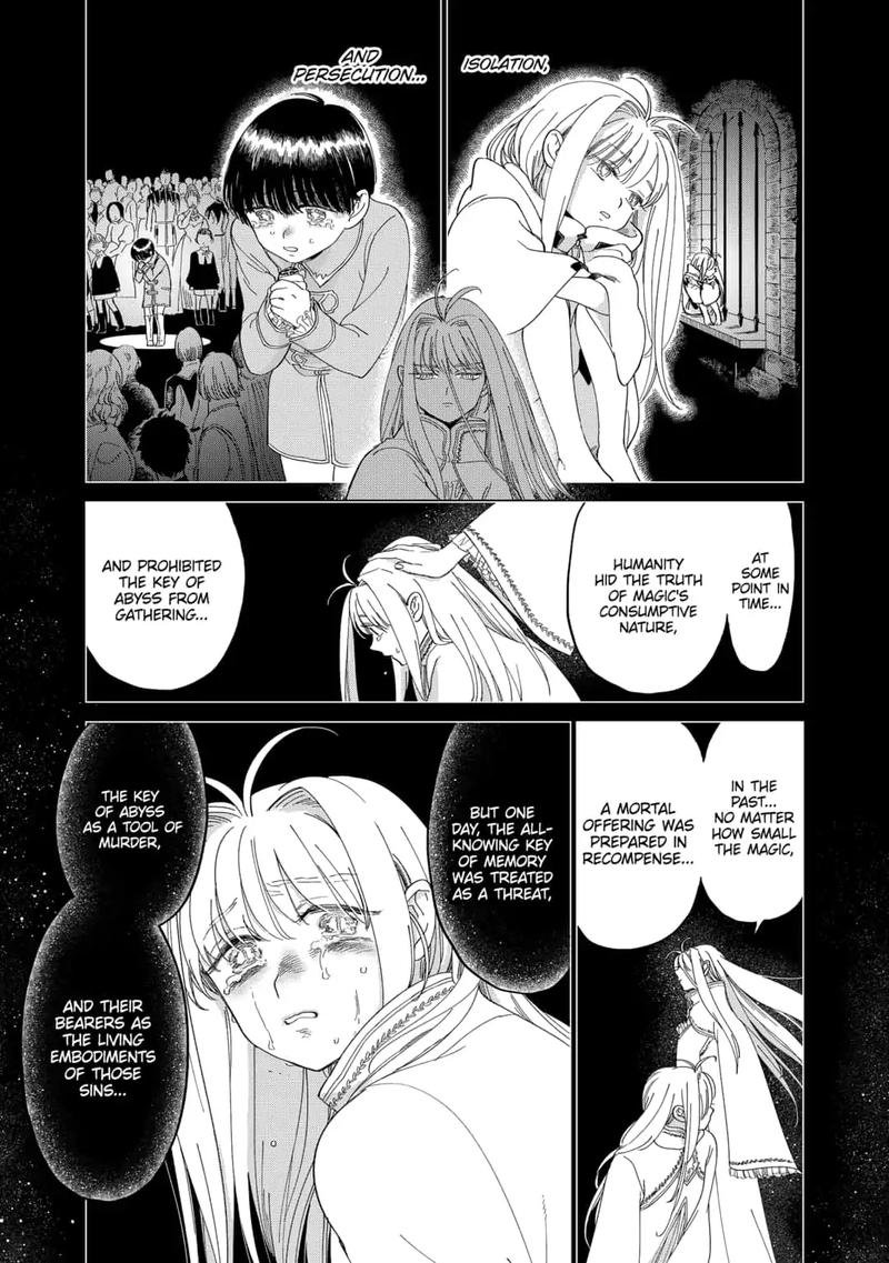 Yoru No Kagi Chapter 39 Page 15