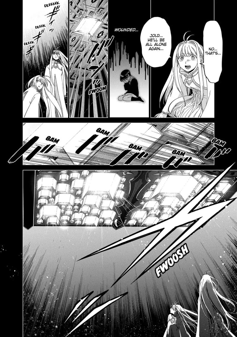 Yoru No Kagi Chapter 39 Page 18