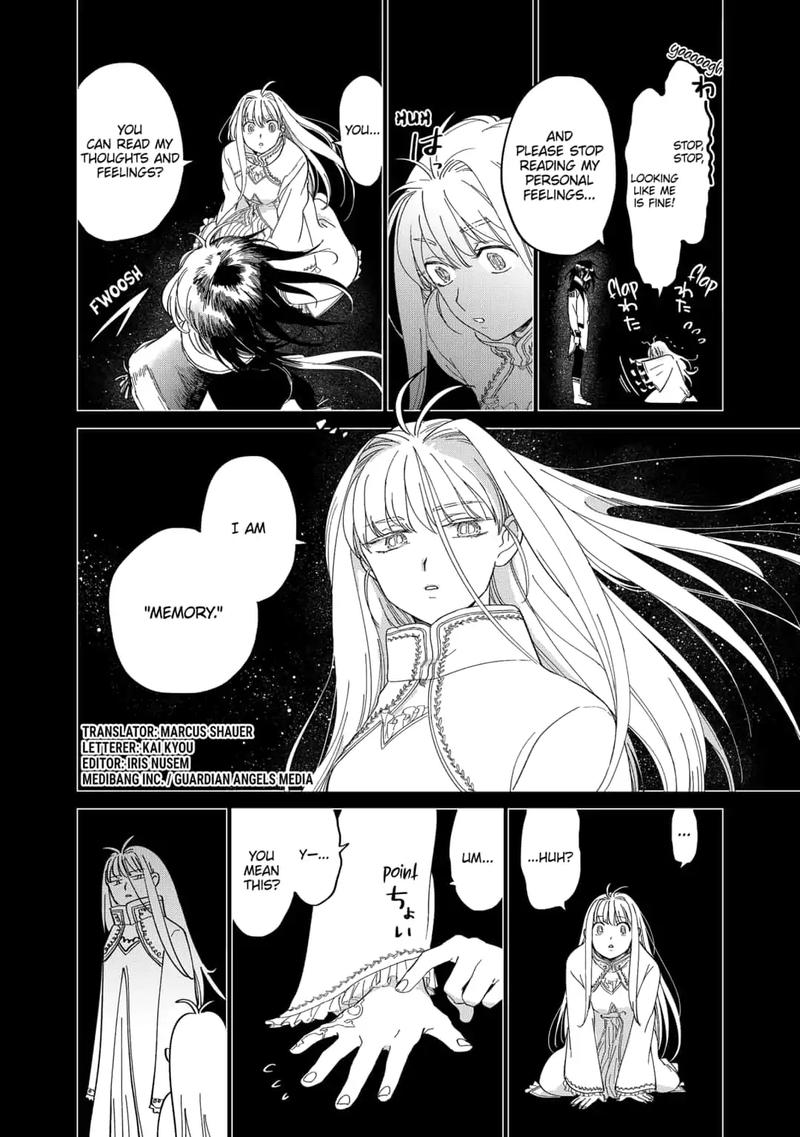 Yoru No Kagi Chapter 39 Page 2