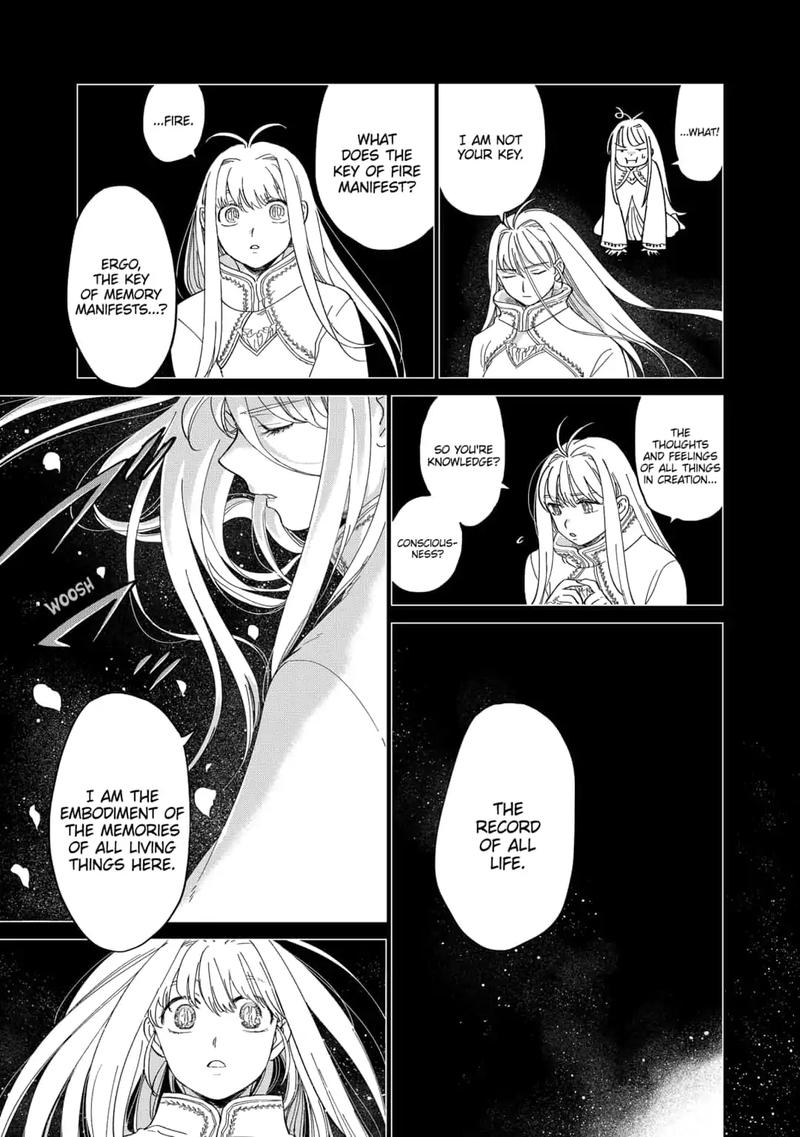 Yoru No Kagi Chapter 39 Page 3