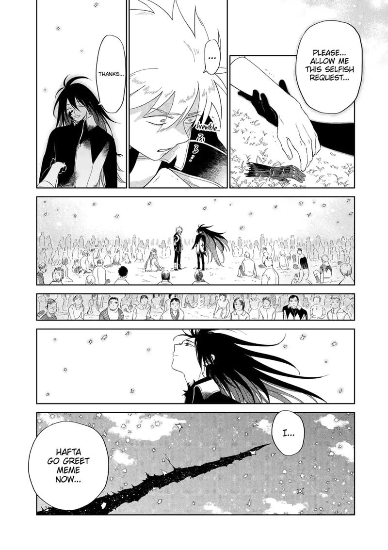 Yoru No Kagi Chapter 44 Page 21