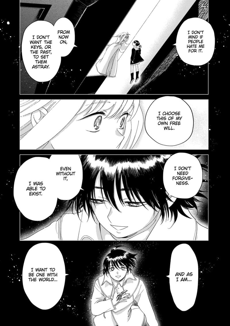 Yoru No Kagi Chapter 45 Page 13