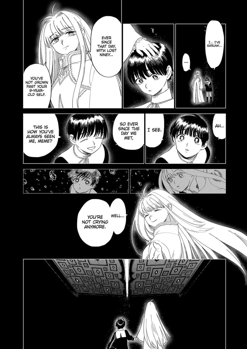 Yoru No Kagi Chapter 45 Page 8