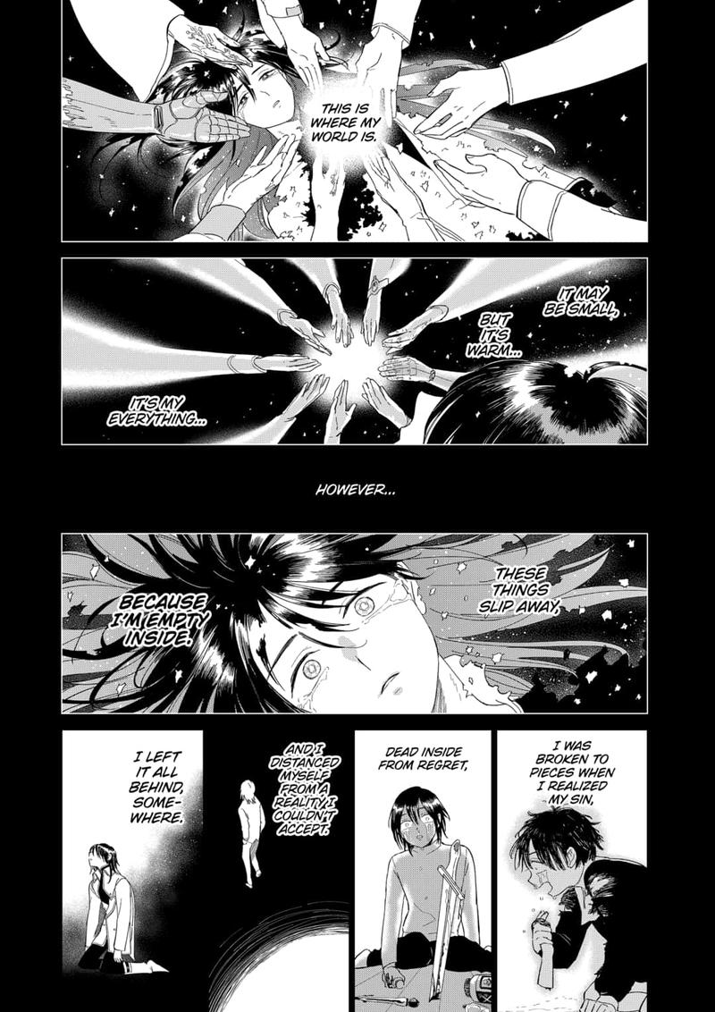 Yoru No Kagi Chapter 46 Page 11