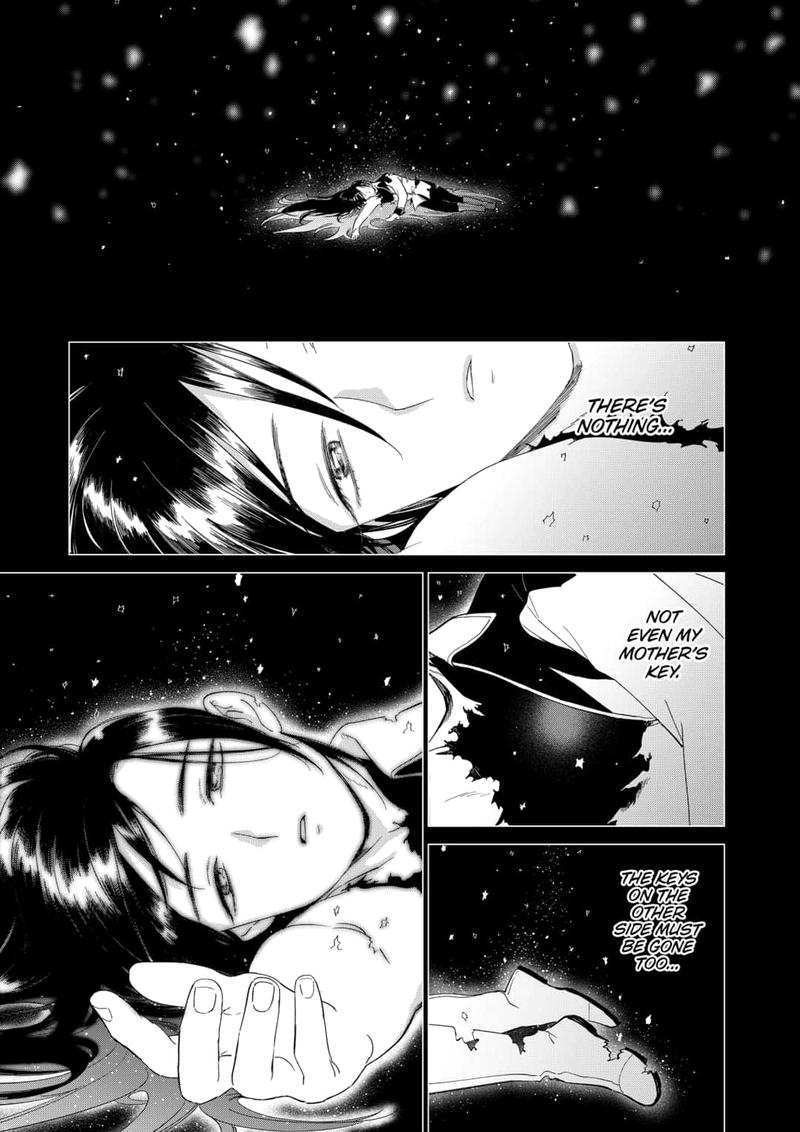 Yoru No Kagi Chapter 46 Page 5