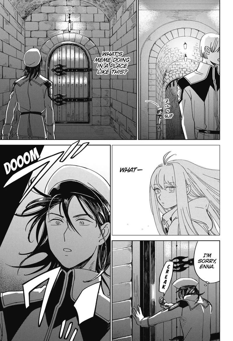 Yoru No Kagi Chapter 7 Page 21