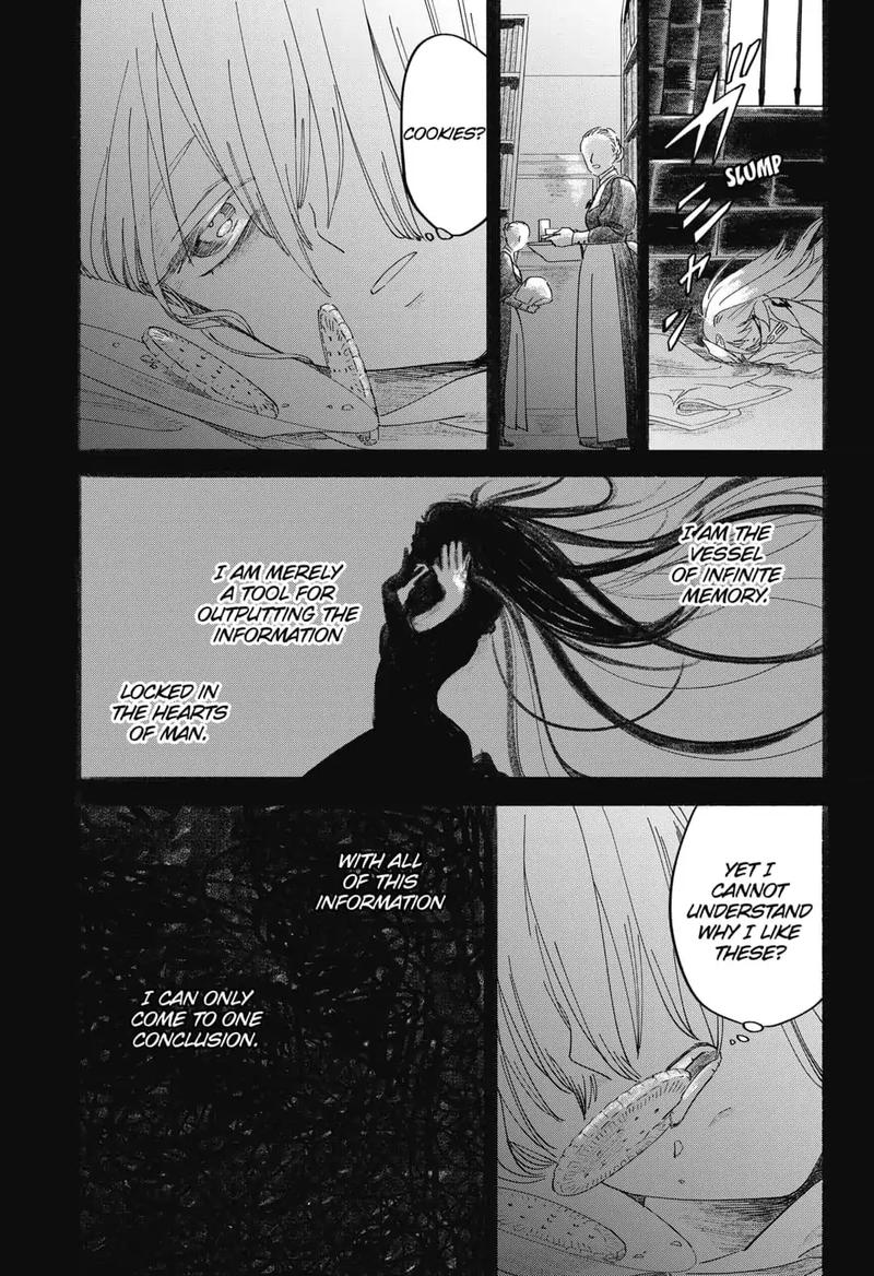 Yoru No Kagi Chapter 7 Page 5