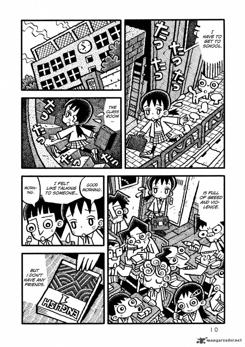 Yoru No Taiko Chapter 1 Page 13