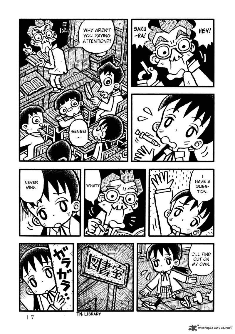 Yoru No Taiko Chapter 1 Page 20
