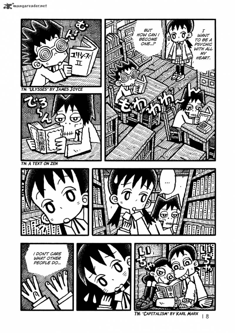 Yoru No Taiko Chapter 1 Page 21