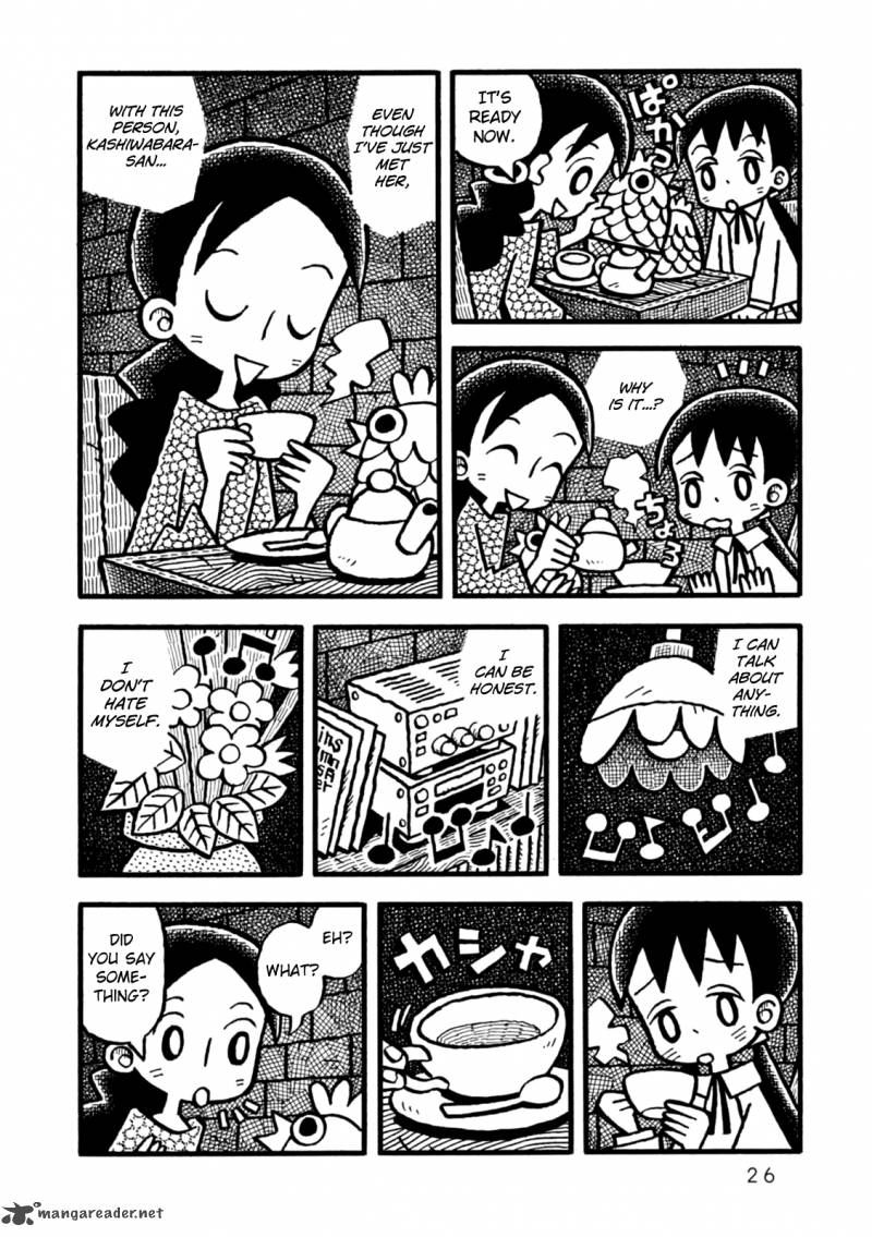 Yoru No Taiko Chapter 1 Page 29