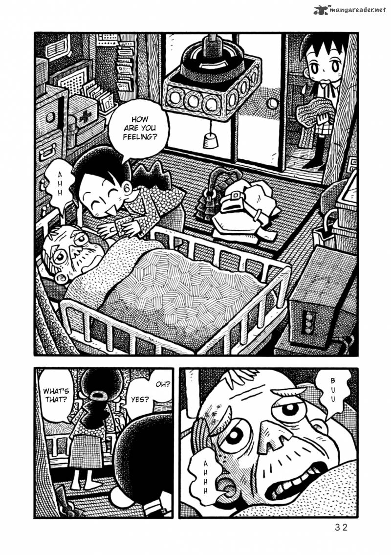 Yoru No Taiko Chapter 1 Page 35