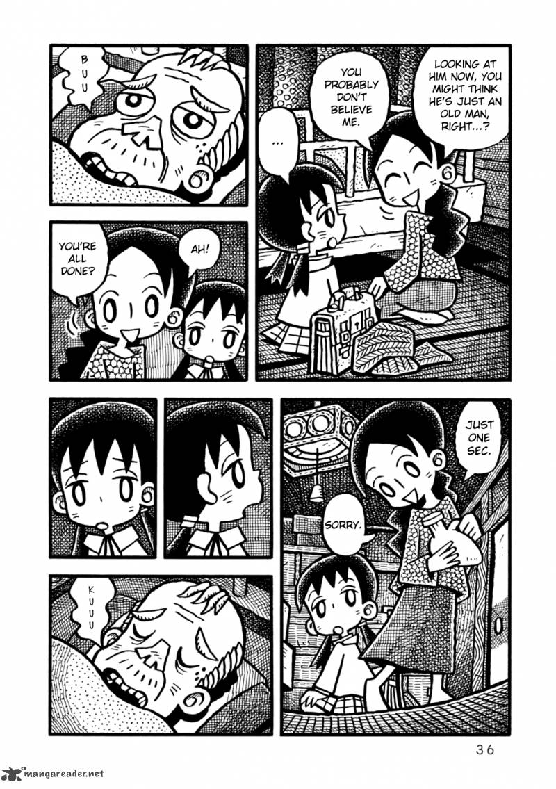 Yoru No Taiko Chapter 1 Page 39