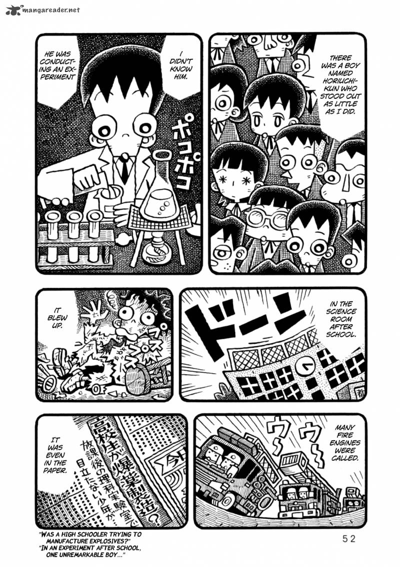 Yoru No Taiko Chapter 2 Page 15