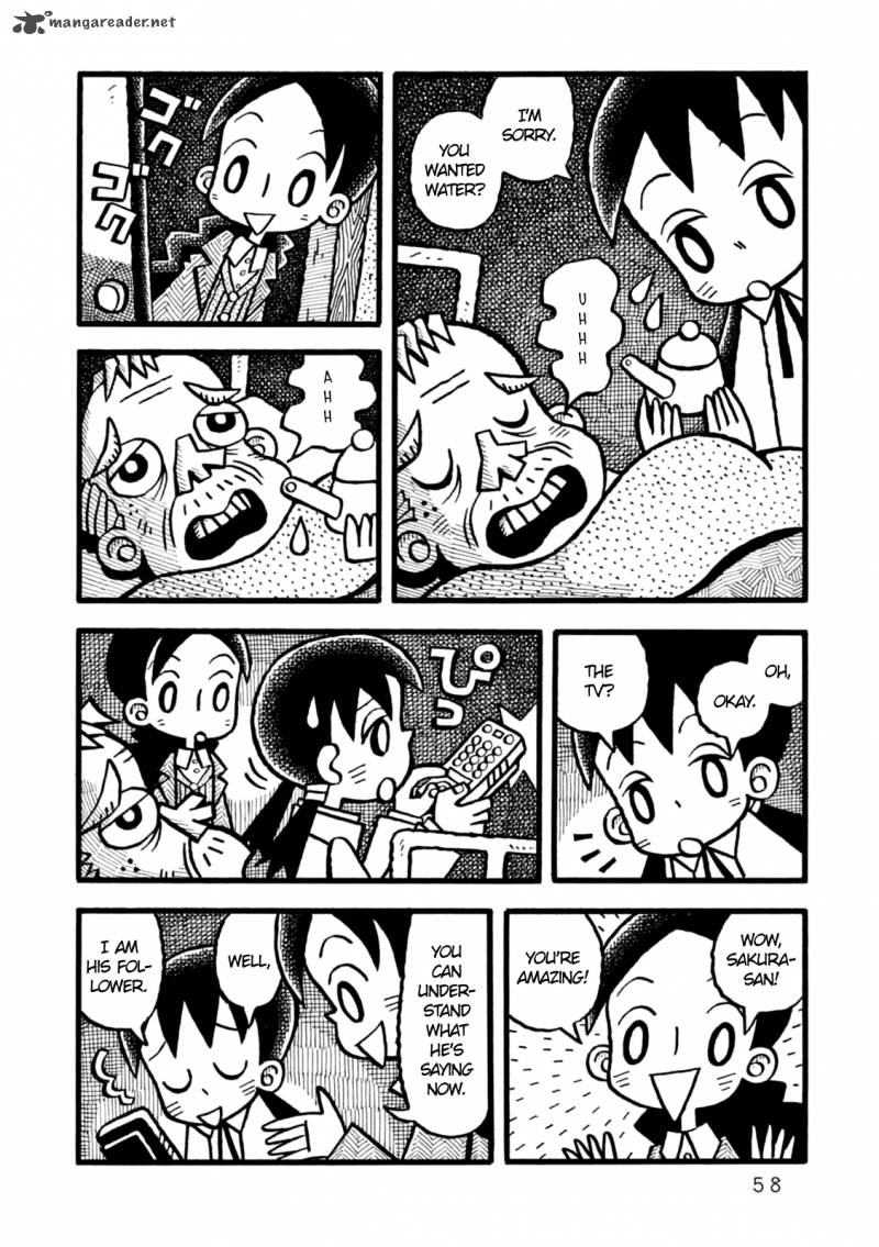 Yoru No Taiko Chapter 2 Page 21